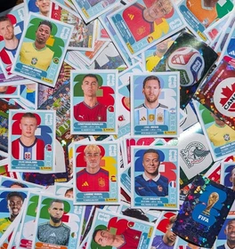 2026 Panini FIFA World Cup Stickers - YOU PICK - #00 - #SCO20 - GROUP A B C