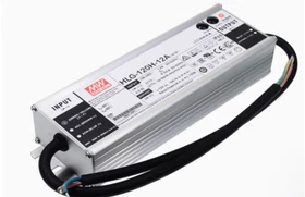 1PC NEW MEAN WELL Power supply HLG-120H-12A/15A/20B/24A/24B/30A/36A/48A/54A #LL