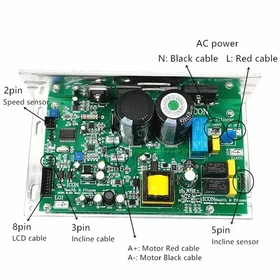 Replacement Treadmill Motor Controller MC2100ELS-18W Mainboard for ICON PROFORM