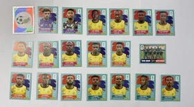 Panini Fifa World Cup 2026 World Cup Stickers You Pick Complete South Africa Team
