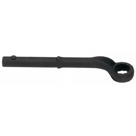 Offset Box End Tubular Handle Wrench,Industrial Black Finish,12 Point,SAE/Metric Offset Box End Tubular Handle Wrench,Industrial Black Finish,12 Point,SAE/Metric