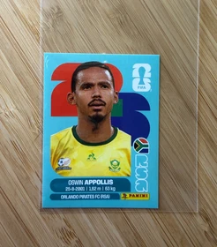 Panini FIFA World Cup 2026 SOUTH AFRICA Stickers Choose Your Sticker - Mex Album