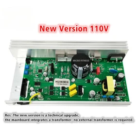 MC2100-WA Treadmill Controller MC-2100 REV B for ICON PROFORM Nordic Track C2300