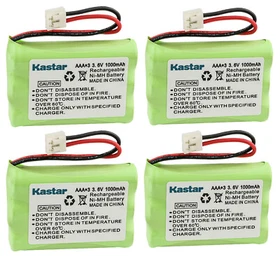 Kastar Ni-MH Battery Replace for GE 29626 29630A 29631 29632 29639 29670 29672