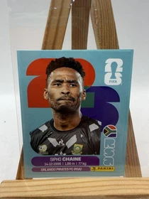 Panini Fifa World Cup 2026 stickers - South Africa choose your Player