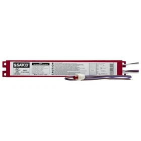 SATCO S8002 - 10 Watt LED Emergency Driver - 120-277 Volts (1 or 2 Pack)
