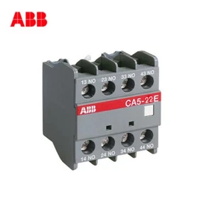 ABB Contactor Auxiliary Contact CA5-22E CA5-31E CA5-40E