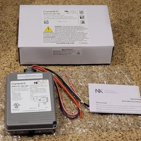 Hubbell OMNI Ceiling Sensors, Wall Switch, Room Controller, NX Lighting, CURRENT