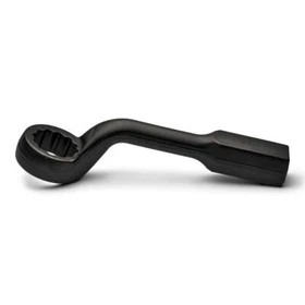 1"-4-1/4"  Offset Handle Strinking Box Wrench 45 Degree 12 Point-Wright Tools