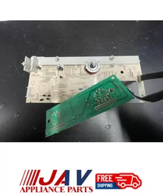 GE WH12X10404 175D5261G003 WH12X10344 Washer Control Board JJV# 12381