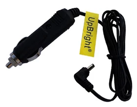 12V Car Adapter For Pelican 8056F 7060 3750 6050 8050 M9 M11 M12 M13 Flashlight