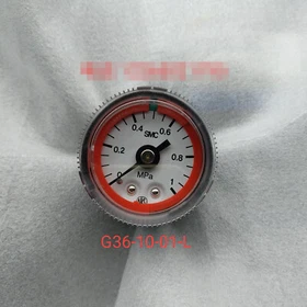 1PCS NEW SMC G36-10-01-L G43-10-01 G46-10-01-02 pressure gauge