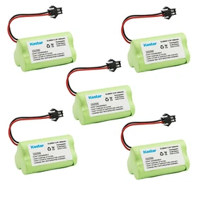 Kastar Battery 3.6V 1200mAh for Lithonia ELB B001, EU2 LED, 00257, Lowes 253799