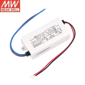 MEAN WELL switching power supply APV-8 APV-12 APV-16 APV-25 APV-35 LED lighting