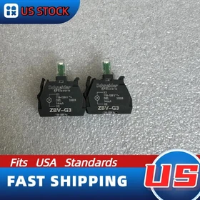 1pcs ZBVG1 ZBVG3 ZBVG4 ZBVG5 Schneider NEW LED Telemecanique In Texas
