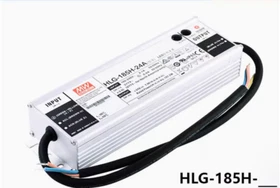 1PC NEW MEAN WELL Power supply HLG-185H-12A/12B/24A/24B/30A/36A/36B/42A/48A #LL