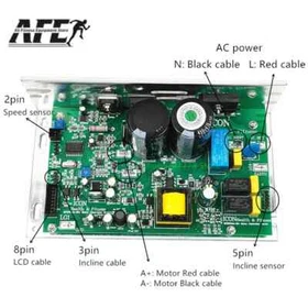 Replacement Treadmill Motor Controller MC2100ELS-18W Mainboard for ICON PROFORM