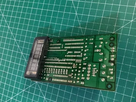 GE 00AE78574 MW4370  MW5574  Microwave Control Board AZ210191 | NR2761.