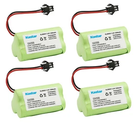 Kastar Battery 3.6V 1200mAh for Lithonia EU2 LED M12 ELM2LED Lithonia 00257