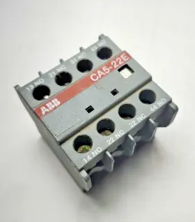 CA5-22E ABB Contact Front Mount Block