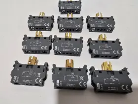 MLB-5 ABB Modular Single Lamp Block Filament