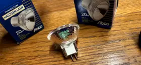 20T3 ABCO Halogen Bulb Lamps #2