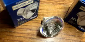 20T3 ABCO Halogen Bulb Lamps #3