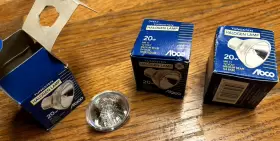 20T3 ABCO Halogen Bulb Lamps