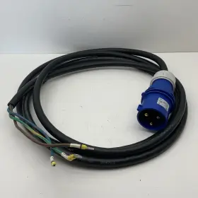 S32S20A ABL SURSUM Pin Sleeve Male Power Plug Wire Cable Cord