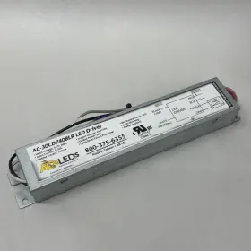 AC-30CD740BLR AC ELECTRONICS Led Dimming Driver Dimmable