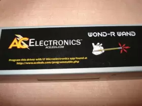 AC-98CD2.1AMPY AC ELECTRONICS Programmable Led Driver Wond Tl #2