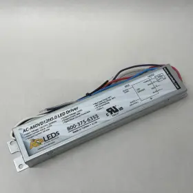 AC-A60VD12H5.0 AC ELECTRONICS Led Dimming Driver Dimmable