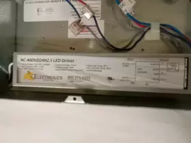 AC-A60VD24H2.5 AC ELECTRONICS Power Unit Led Driver #2