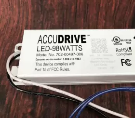 702-00497-006 ACCUDRIVE Led Driver #2