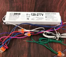 702-00497-006 ACCUDRIVE Led Driver