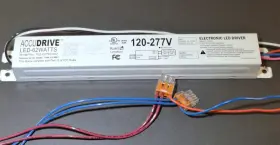 702-00792-002 ACCUDRIVE Led Driver Watts