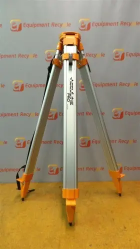 40-6341 ACCULINE Pro Tripod Laser Level