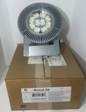 ALAX244KUN6HC ACCULITE High Bay Light Led Power Supply Box