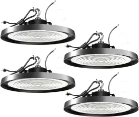 690002152632 ACOHOOK Led High Bay Light Dimmable Ufo