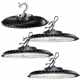 711740316350 ACOHOOK Ufo Led High Bay Light Eqv Hps Lig