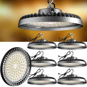 AUFO-15 ACOHOOK Led High Bay Light Eqv Hps