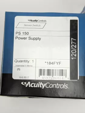 184FYF ACUITY Nbrg Nlight Port Bridge Kit #3