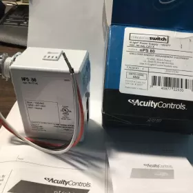 200YCH ACUITY CONTROLS Nlight Sensor Switch Power Supply Nps #3