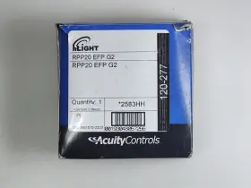 2583HH ACUITY CONTROLS Nlight Air Power Wireless Relay Efp #3