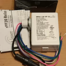 2583J5 ACUITY CONTROLS Occupancy Controlled Dimming #2