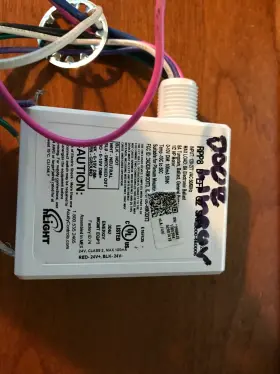 266MJ2 ACUITY CONTROLS Nlight Efp Skp Occupancy Controlled