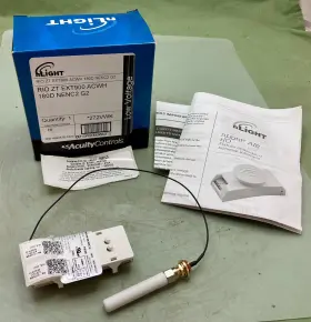 272VWK ACUITY CONTROLS Nlight Air Rio Fixture Embedded Inter