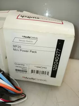 MP20 ACUITY CONTROLS Mini Power Pack Vac Lv Vdc #2