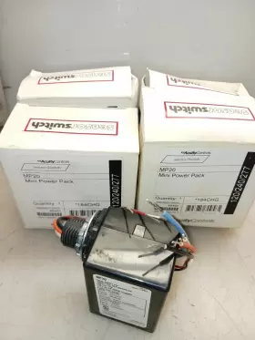 MP20 ACUITY CONTROLS Mini Power Pack Vac Lv Vdc #3