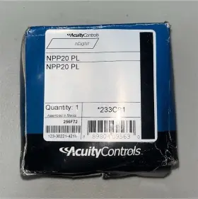 NPP20-PL ACUITY CONTROLS Lighting Control Module